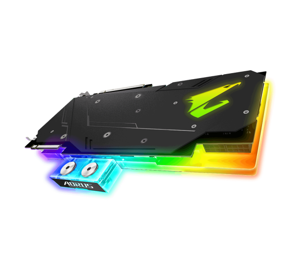 Gigabyte GeForce RTX 2080 Ti AORUS XTREME WF WB 11GB GDDR6 - 462114 - zdjęcie 5